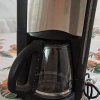 قهوه ساز چکه ای. مارک کن وود