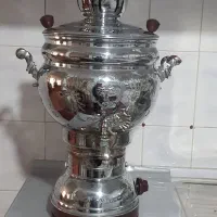 سماور طلا کوب