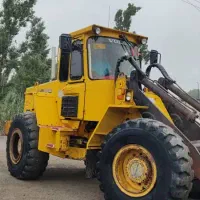 لودر ولوو۴۴۰۰ جفت پمپ