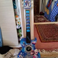گیتار دخترانه سالم