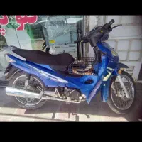 موتور روان ۱۱۰|موتورسیکلت|تربت‌حیدریه, حسنی بالا|دیوار