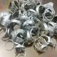 خرید و فروش نقره شکسته