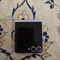 Z flip 6 silver 256