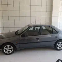 پژو 405 دوگانه شرکت بیرنگ 94|خودرو سواری و وانت|الوند, |دیوار