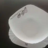 دو دست سرویس ۶نفره اوپال ۲۶ پارچه