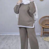 ست بافت چاکدار
