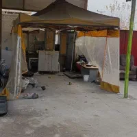 آلاچیق تاشو