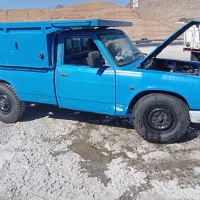 نیسان دیزل 89|خودرو سواری و وانت|خرمآباد, |دیوار