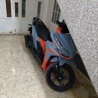 موتور کلیک 150نیرو موتور