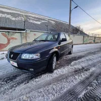 سمند۸۵ تمام رنگ|خودرو سواری و وانت|اردبیل, |دیوار