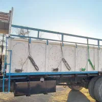 کامیون باری جک آراز مدل ۸۹ کارت ده نیم تن