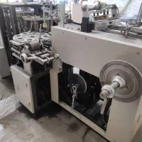 دستگاه لیوان کاغذی کره ای