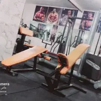 وسایل باشگاه بدنسازی
