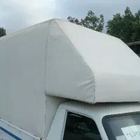 چادر مزدا تک کابین