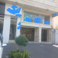 نیم طبقه تجاری ۱۲۰ متری بر خیابان هنگام