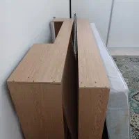 تخت دو طبقه نوجوان برند نازنین|تخت و سرویس خواب|پاکدشت, پاکدشت (مامازند)|دیوار