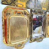 سینی پذیرایی|ظروف سرو و پذیرایی|تهران, جوادیه تهرانپارس|دیوار