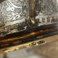 انگاره نقره قدیمی|کلکسیون اشیاء عتیقه|تهران, پونک|دیوار