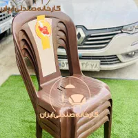 صندلی پلاستیکی باغی کافه مدلLinda
