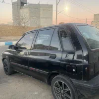 پراید هاچ بک 86|خودرو سواری و وانت|تربت‌حیدریه, فرمانداری|دیوار