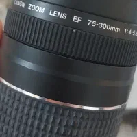 لنز دوربین ۳۰۰*۷۵|دوربین عکاسی و فیلم‌برداری|تهران, حبیب الله|دیوار