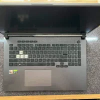 لپ تاپ 17 اینچی ایسوس ROG-6800H-16GBDDR5-RTX3060|رایانه همراه|تهران, آسمان|دیوار