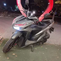 موتور هوندا کلیک 150|موتورسیکلت|مشگین شهر, |دیوار