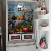 یخچال فریزر بدون برفک