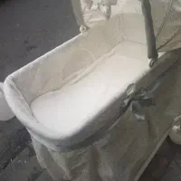 گهواره بچه چند مدل هستش