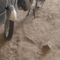موتور درحد خوشک مدل ۹۷ بیمه داره یک سال