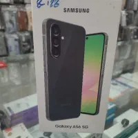 گوشی پلمپ و اک A56