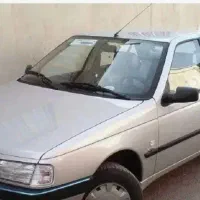 پژو ۴۰۵ دوگانه شرکتی مدل ۹۰