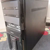 کیس قدرتمند طراحی و گیمینگ|رایانه رومیزی|گرگان, |دیوار