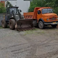 کمپرسی 911|خودرو سنگین|نوشهر, |دیوار