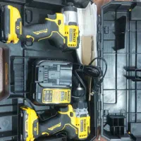 دیوالت دریل شارژی ریدجید