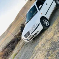 سمند موتور ملی دوگانه کارخانه|خودرو سواری و وانت|خوی, |دیوار