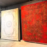 فرش هانوفر۱۲متری طرح میلانا۱۲۰۰شونه و مبلمان راحتی|فرش|شیراز, دروازه قران|دیوار