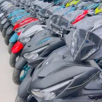 ایروکس NVX ۱۸۰ کبیر۴ سوپاپ ۱۲ ماهه اقساط بدون سود|موتورسیکلت|تهران, دروازه شمیران|دیوار