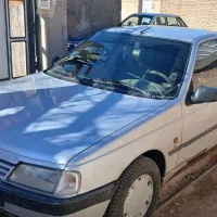 پژو Glx 405|خودرو سواری و وانت|کالپوش, |دیوار