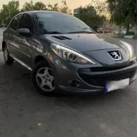 ۲۰۷مدل۱۴۰۲با ای اسپی خونگی پانا