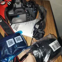 دوربین عکاسی حرفه ای کنون ۲۰۰۰ نو آکبند