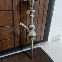 تنه قلیان برنجی