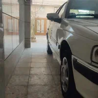 پارس ۱۴۰۱ xu7|خودرو سواری و وانت|قزوین, |دیوار