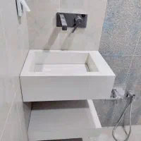 تولید روشویی وسایر لوازم با سرامیک