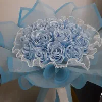 فروش گل روبانی