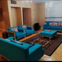 سوییت منزل مبله ویلا شیک در سامان پل زمانخان