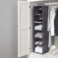 نظم دهنده 5 طبقه کمد و کشو