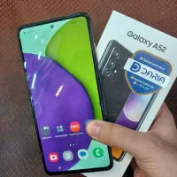 سامسونگ A52 حافظه 256 گیگ