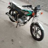 هندا کبیر150مدل1403صفر|موتورسیکلت|سبزوار, زینبیه|دیوار