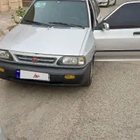 پراید مدل۸۸ تمام رنگ